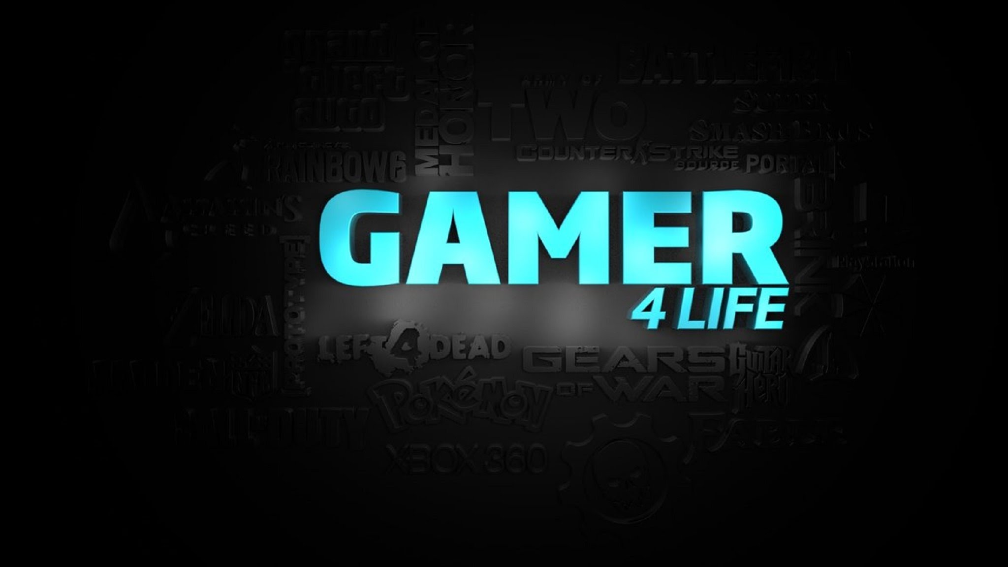 gamer4life